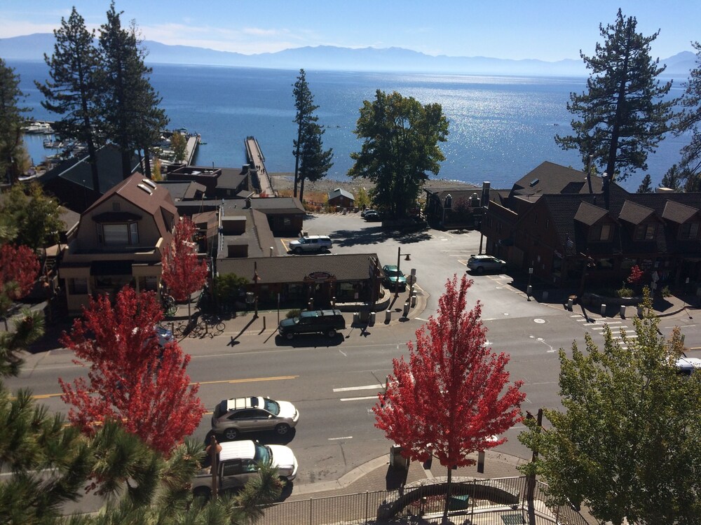 Guestroom View