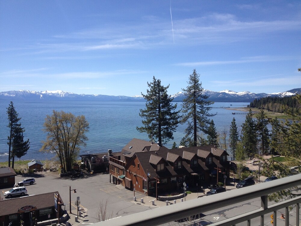 View from Hotel