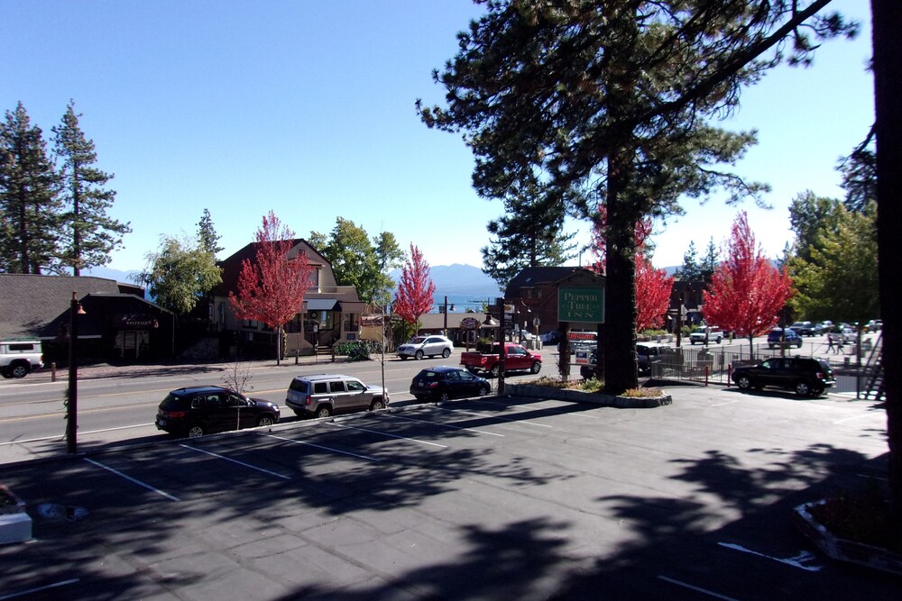 Guestroom View