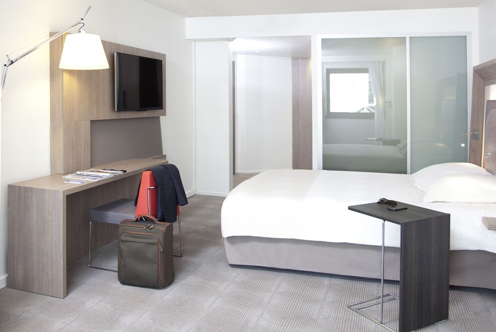 Room, Novotel Paris Les Halles