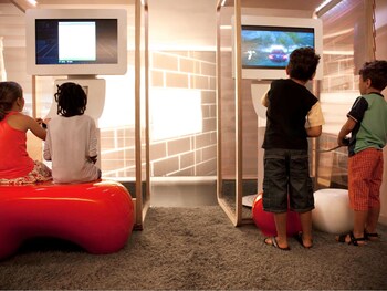 Childrens Play Area - Indoor