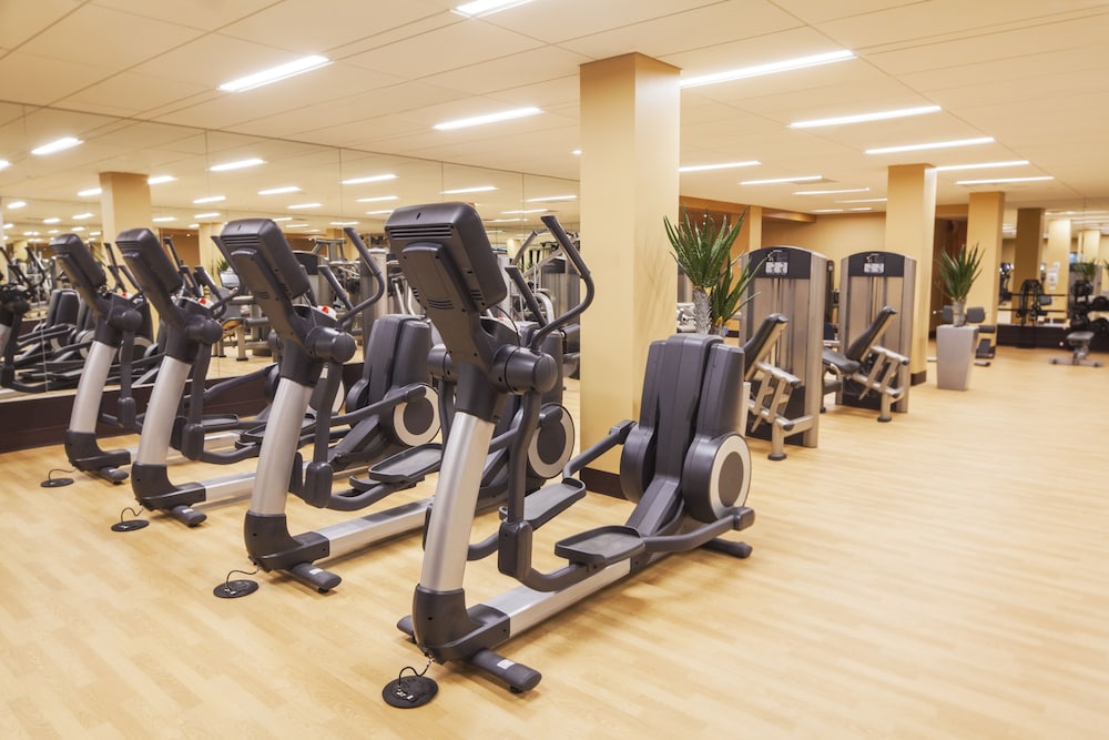 Gym, Hyatt Regency Grand Cypress