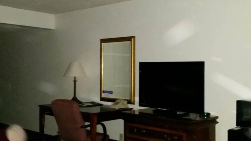 In-Room Business Center