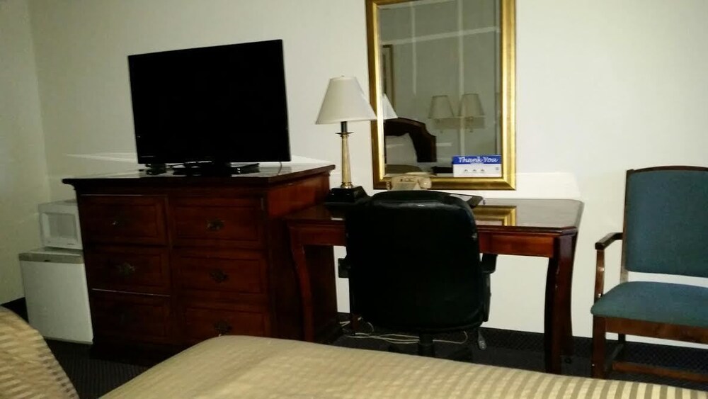 In-Room Business Center