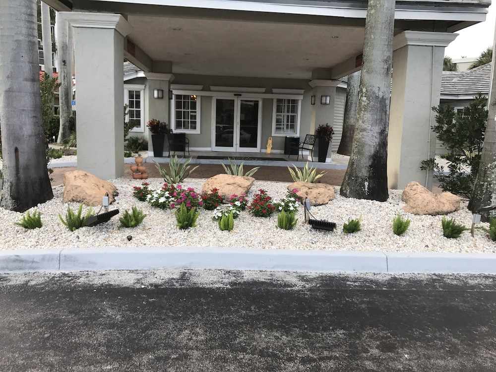 Hotel Entrance