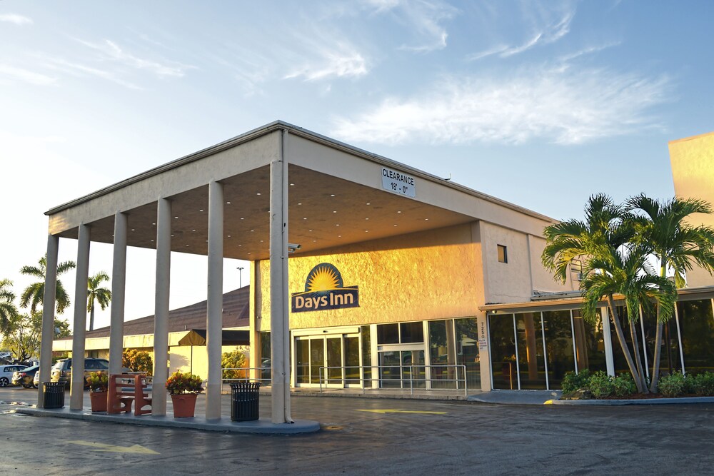 Hotellfasad
