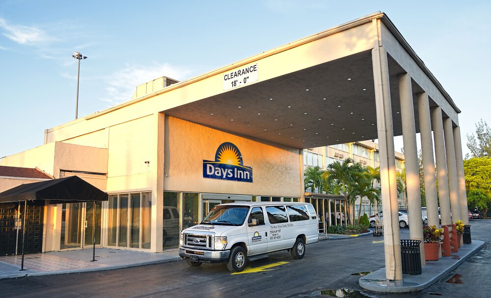 Hotellfasad
