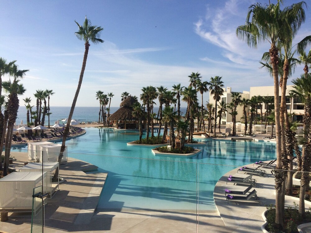 Pool, Paradisus Los Cabos - All Inclusive