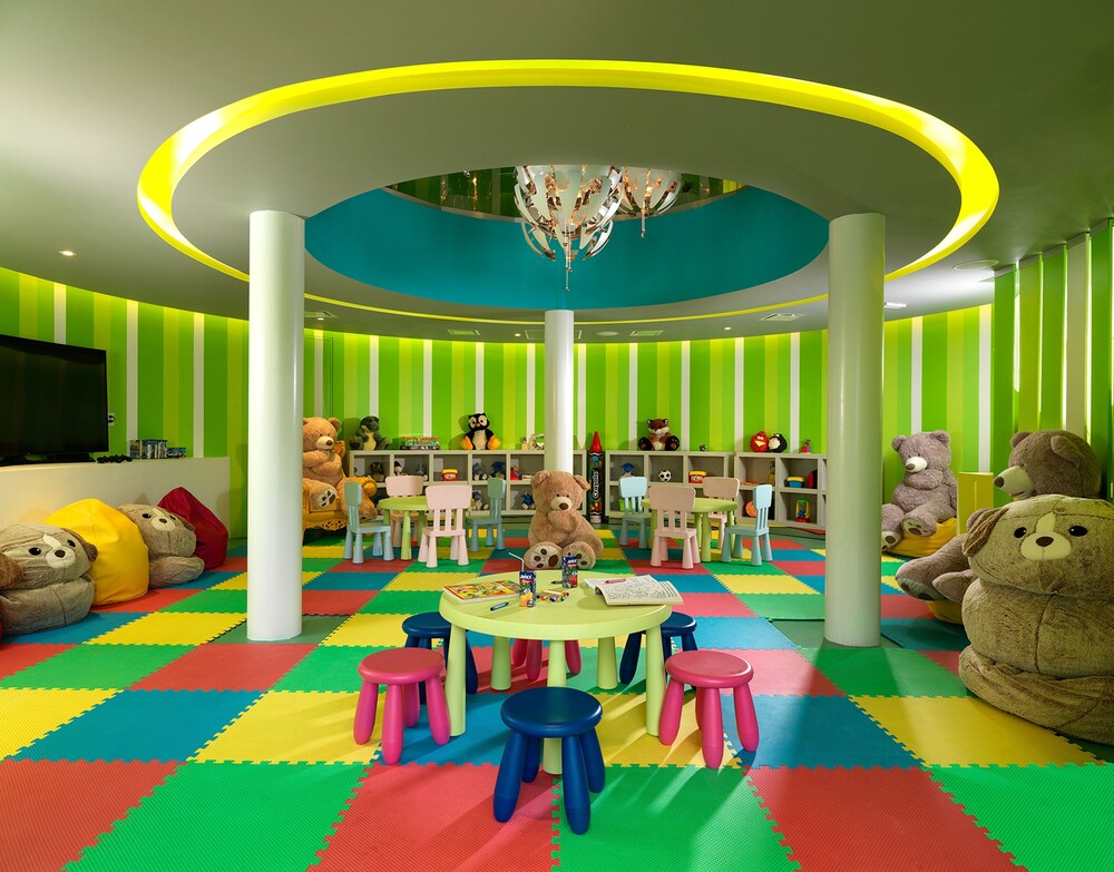 Childrens Area