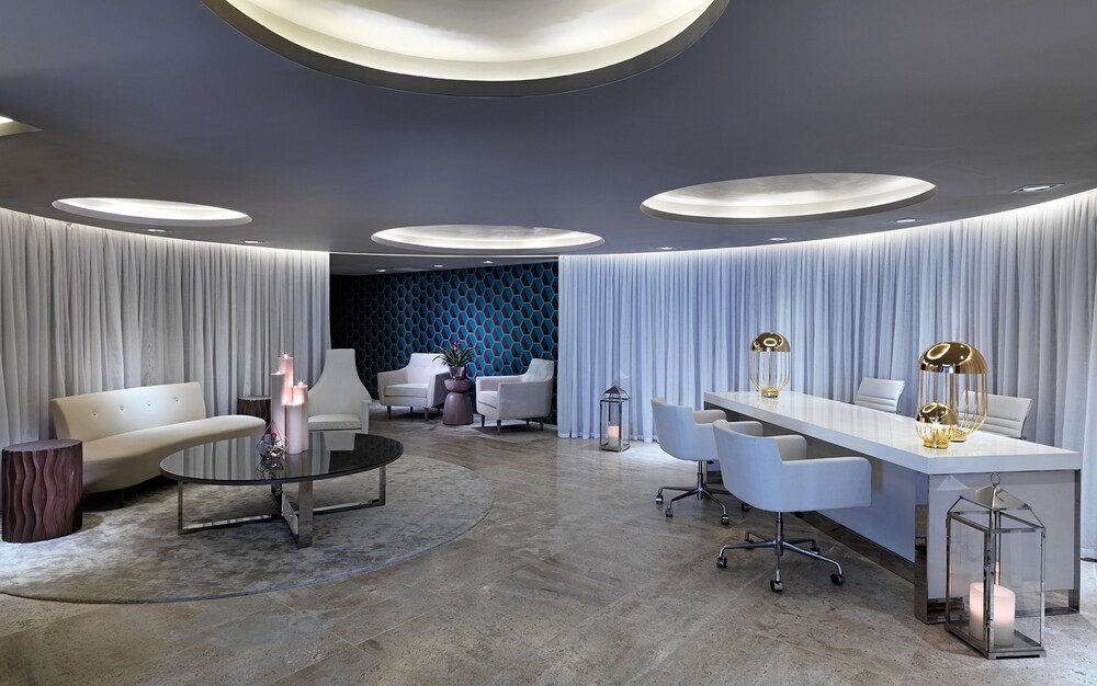 Spa Reception