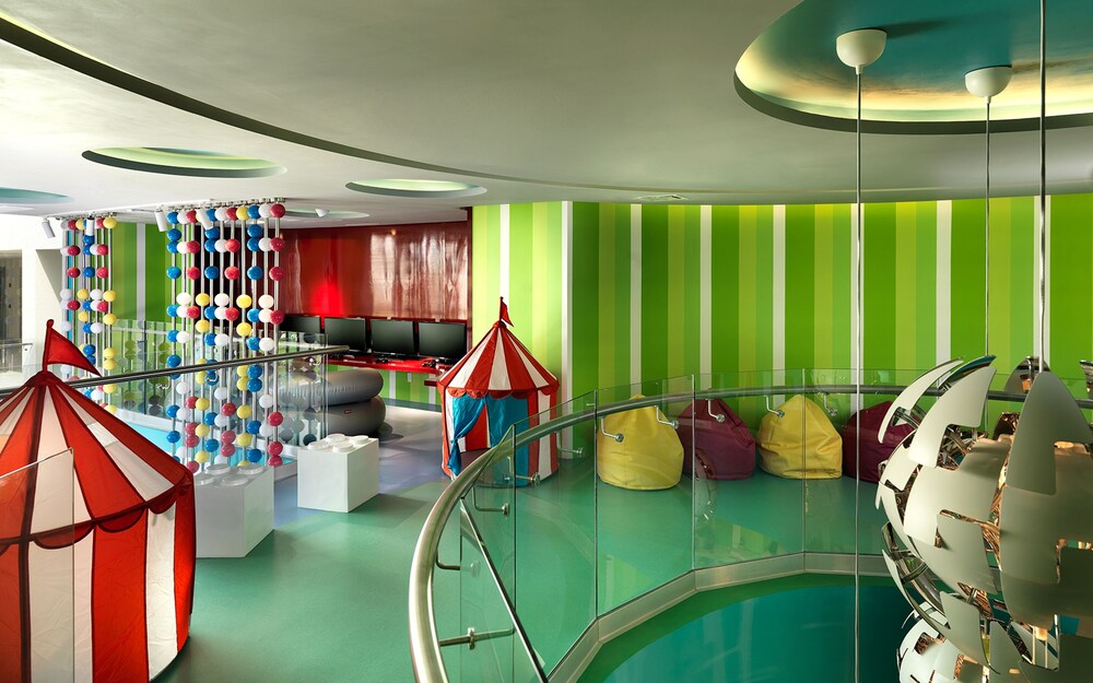Childrens Area