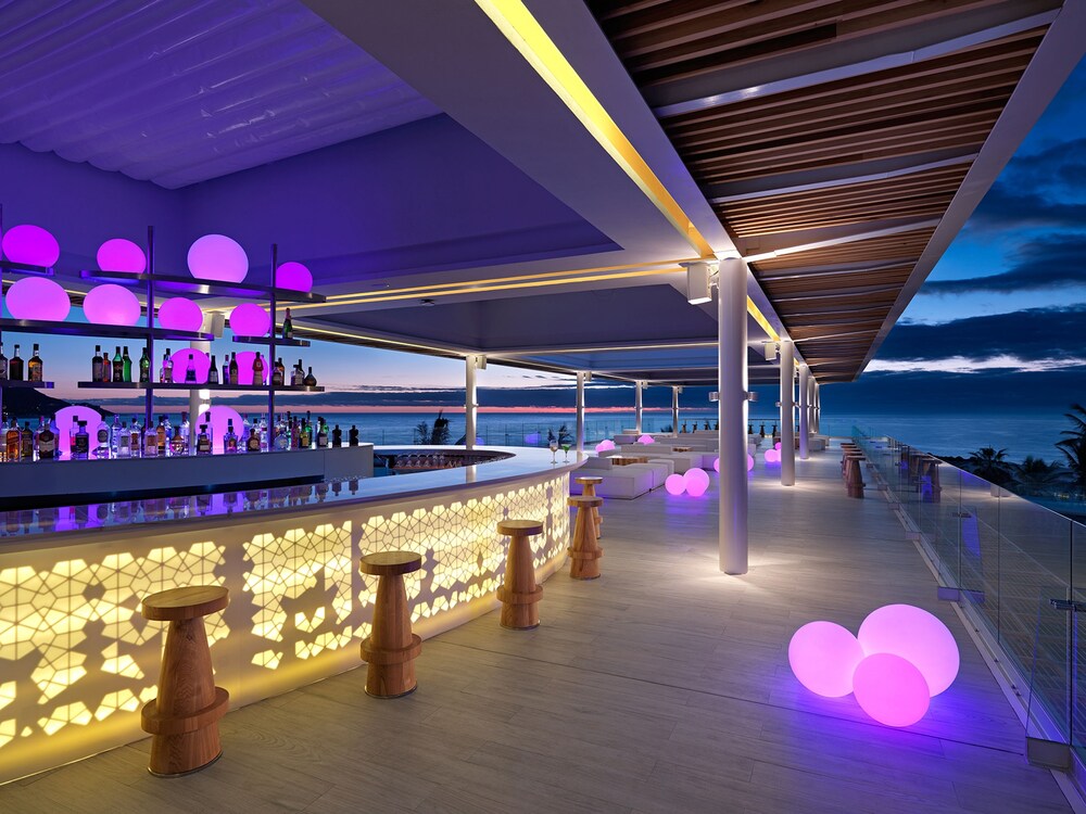 Bar (on property), Paradisus Los Cabos - All Inclusive