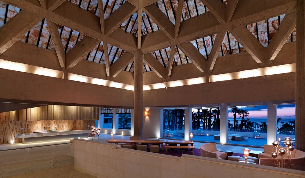 Interior entrance, Paradisus Los Cabos - All Inclusive