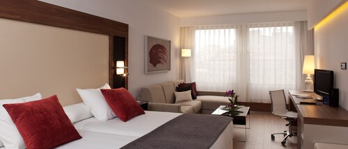 Hotel Princesa Plaza Madrid