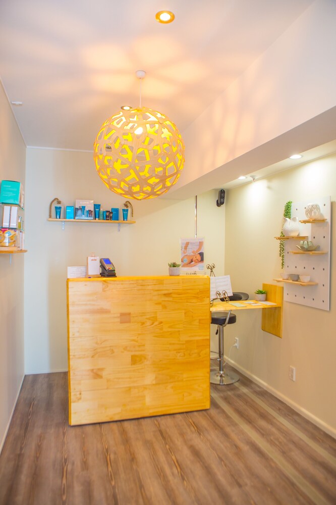Spa Reception