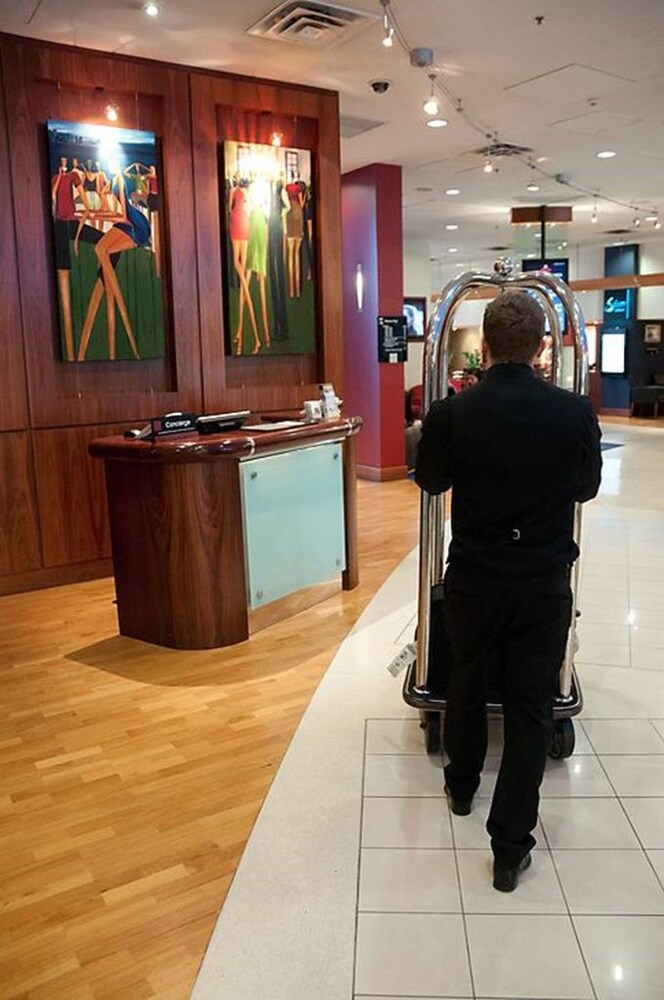 Concierge Desk