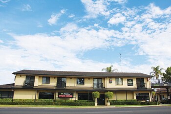Hotel Front