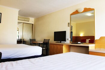 Guestroom View