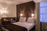 Double Room, 1 Double or 2 Twin Beds