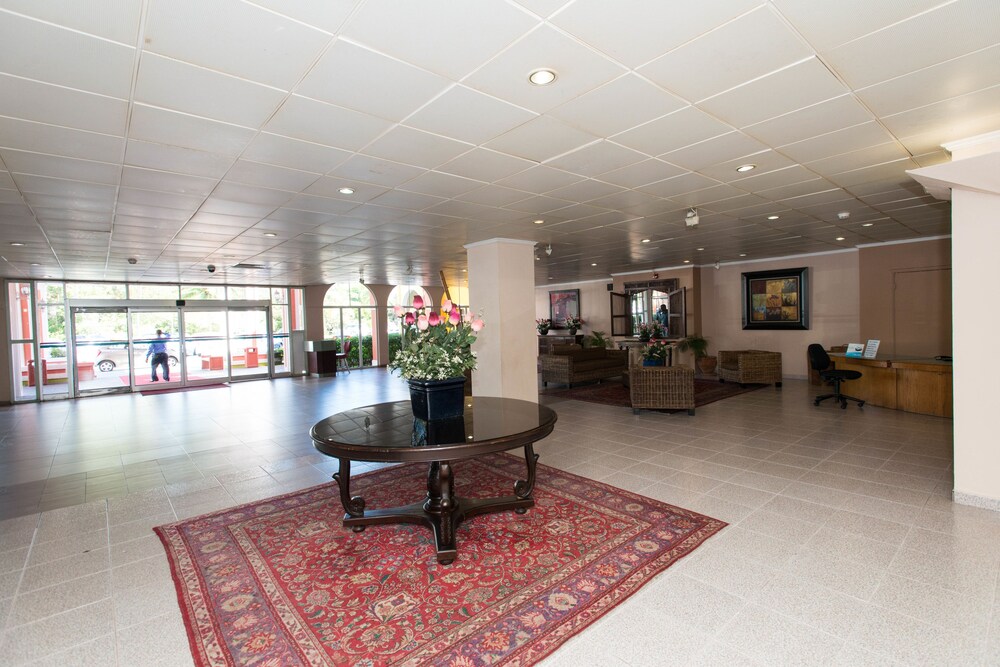 Salón de recepciones