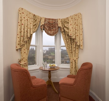 Guestroom View
