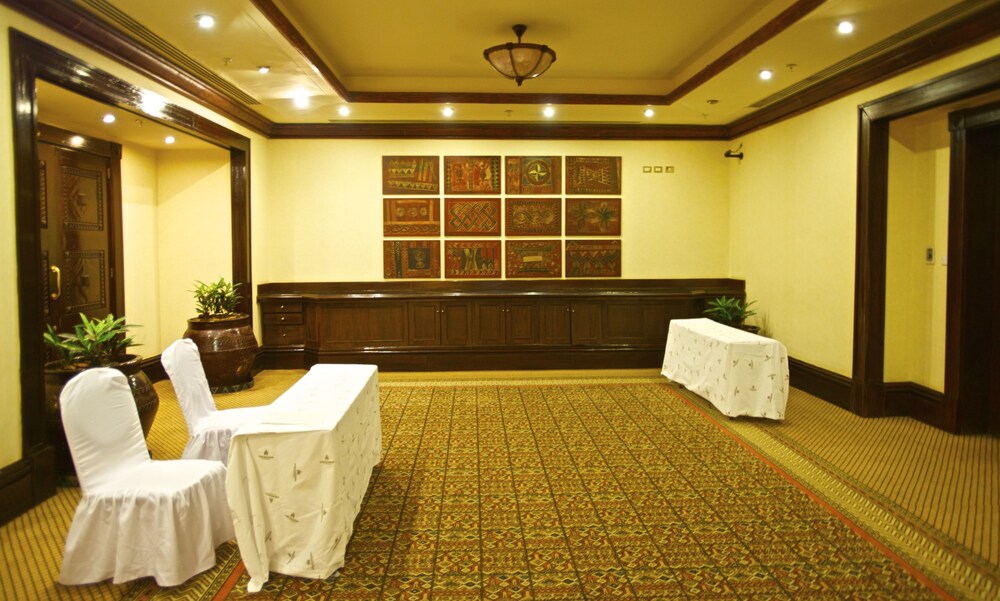 Reception Hall