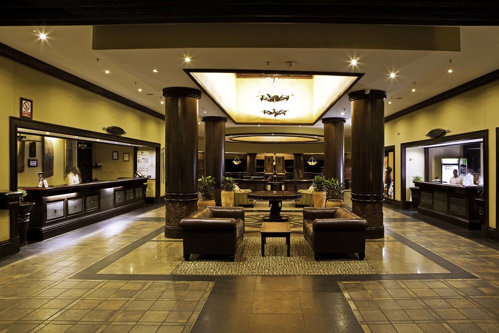 Hotel Interior