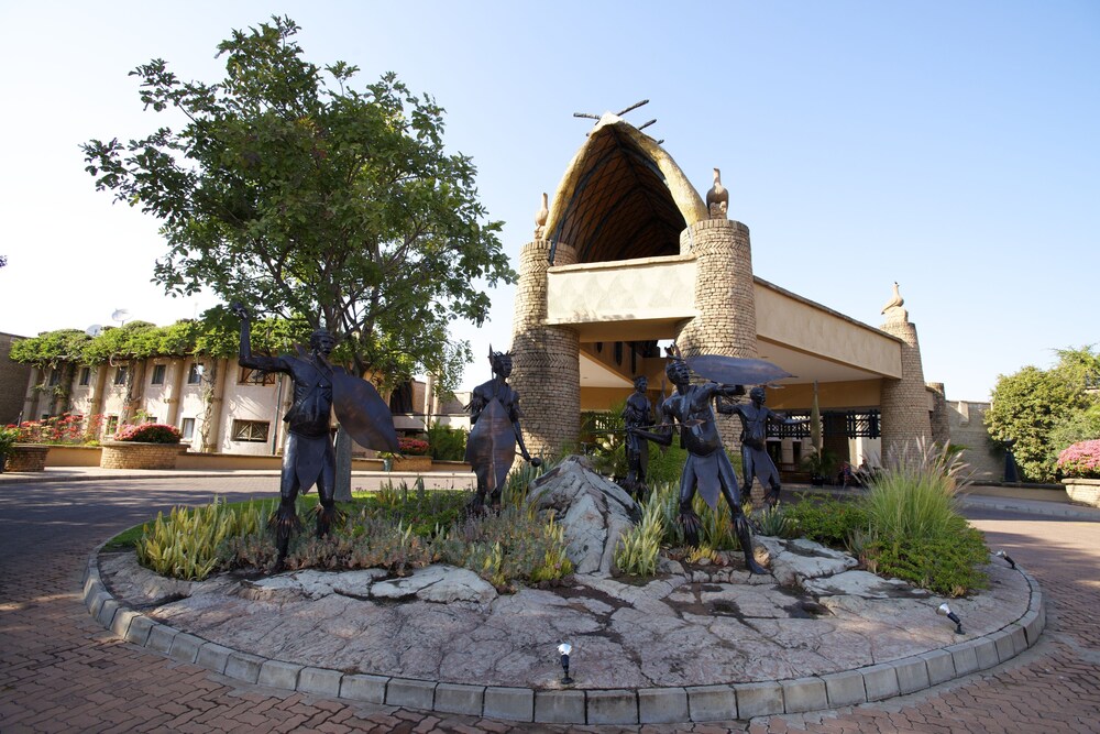Hotel Front