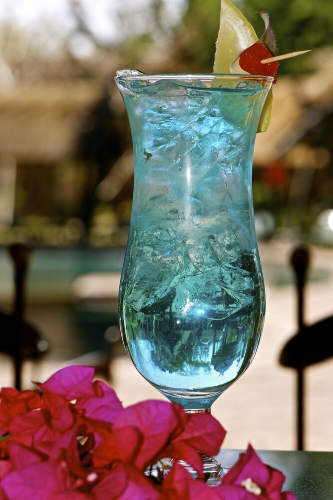 Poolside Bar
