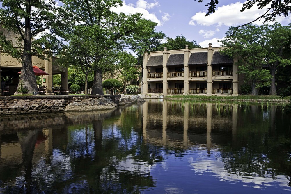 Hotel Interior
