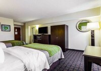 Suite, 2 Double Beds, Non Smoking