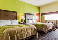 Standard Double Room, 2 Double Beds, Non Smoking