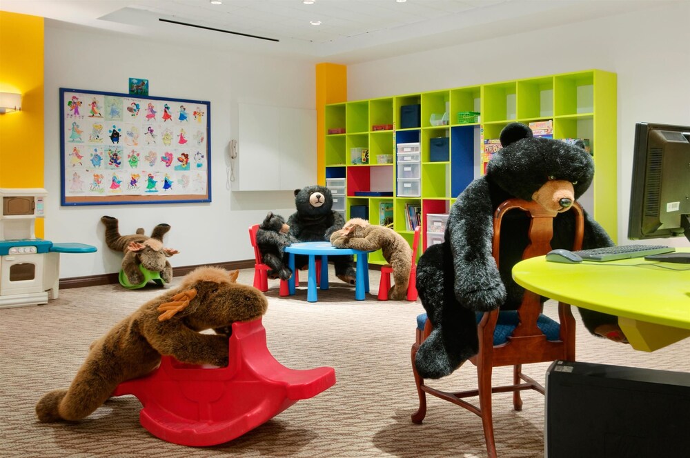 Children’s Play Area - Indoor