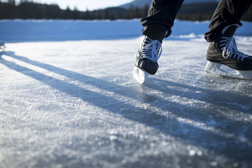 Ice Skating