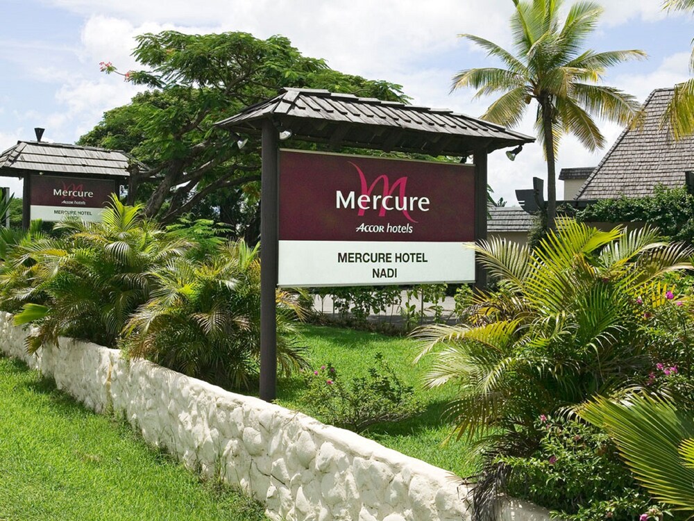 Hotel Entrance