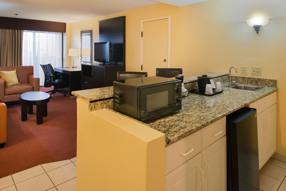 In-Room Kitchen