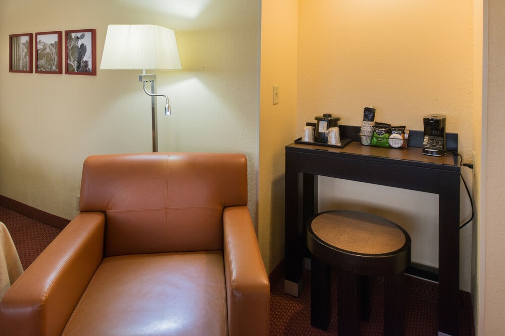 In-Room Coffee