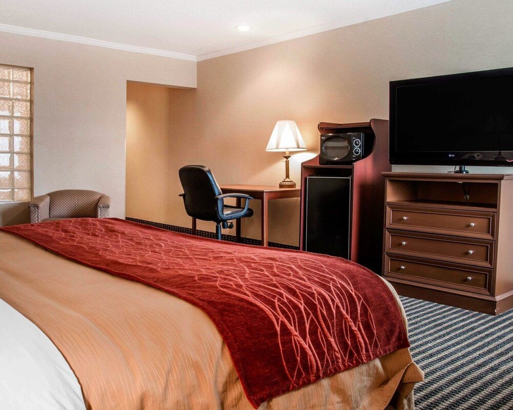 Room, Comfort Inn Livonia