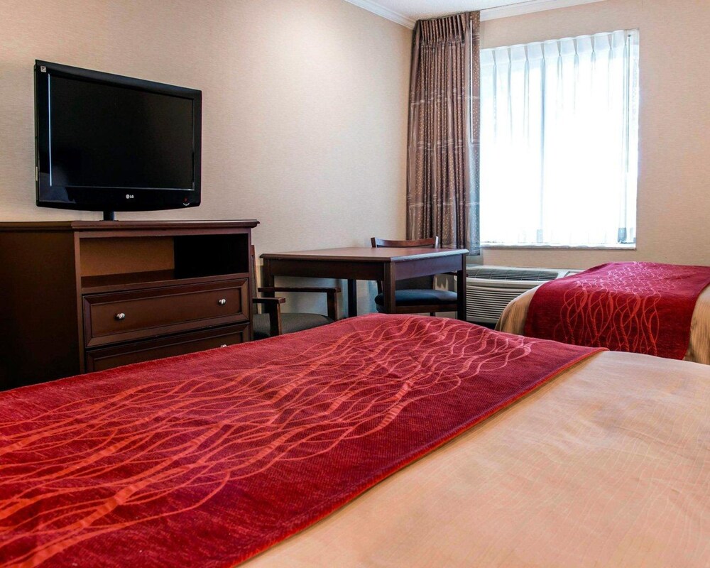 Room, Comfort Inn Livonia