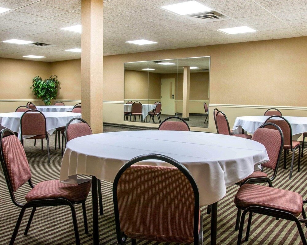 Meeting facility, Comfort Inn Livonia