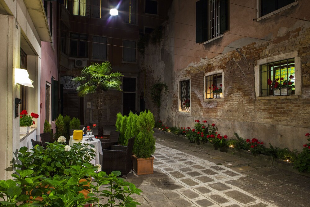 Hotel Front