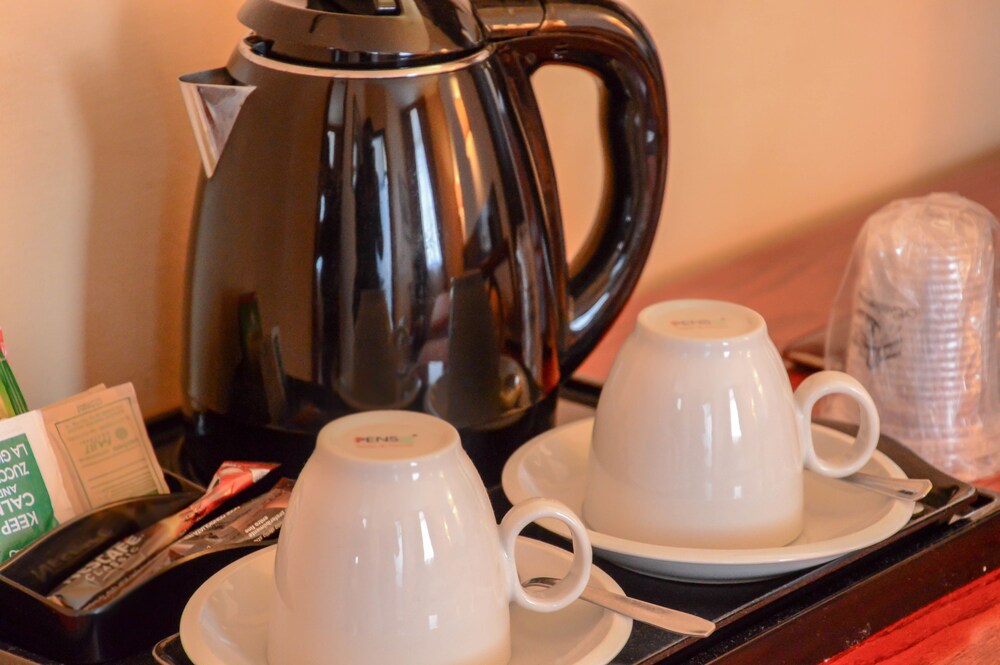 In-Room Coffee