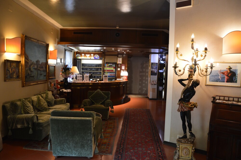 Hotel Interior