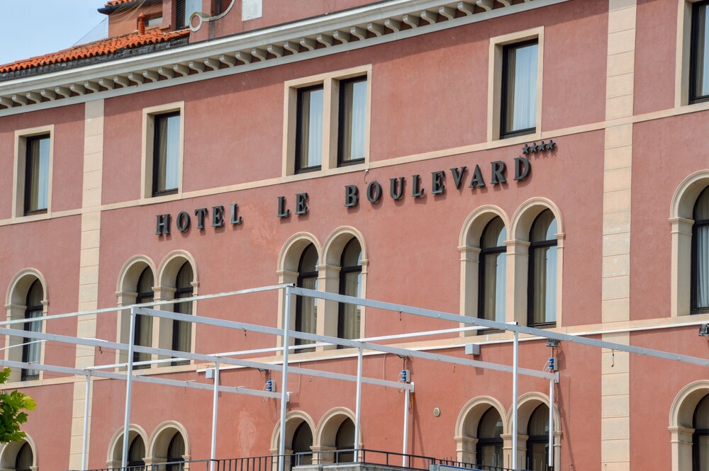 Hotel Front