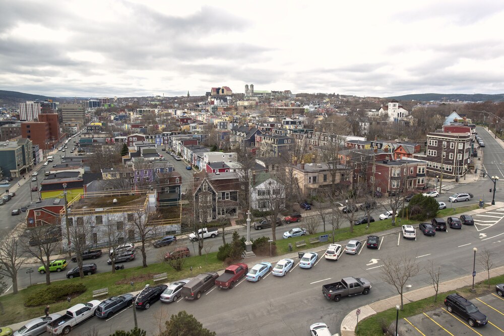 Guestroom View