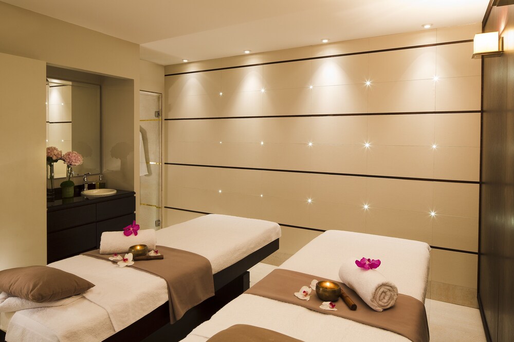 Cabine de soins