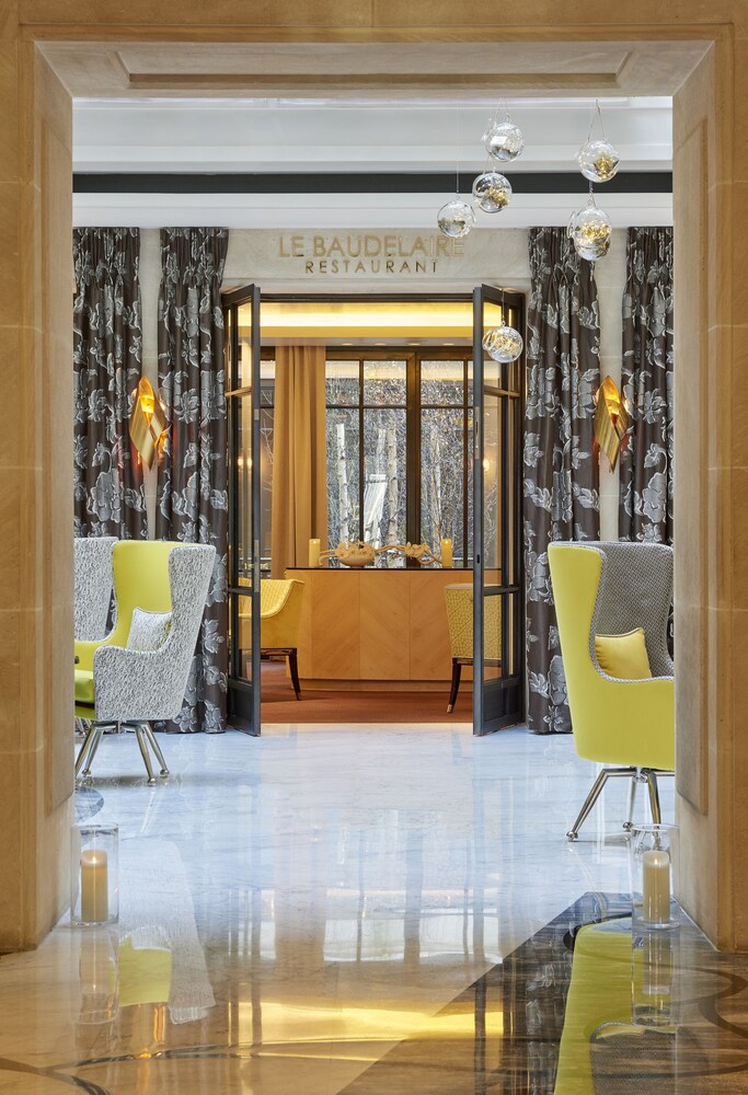 Hotel Interior