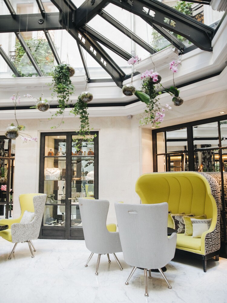 Hotel Interior