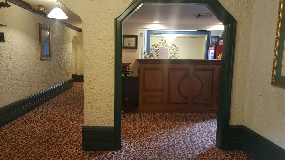 Entrée intérieure