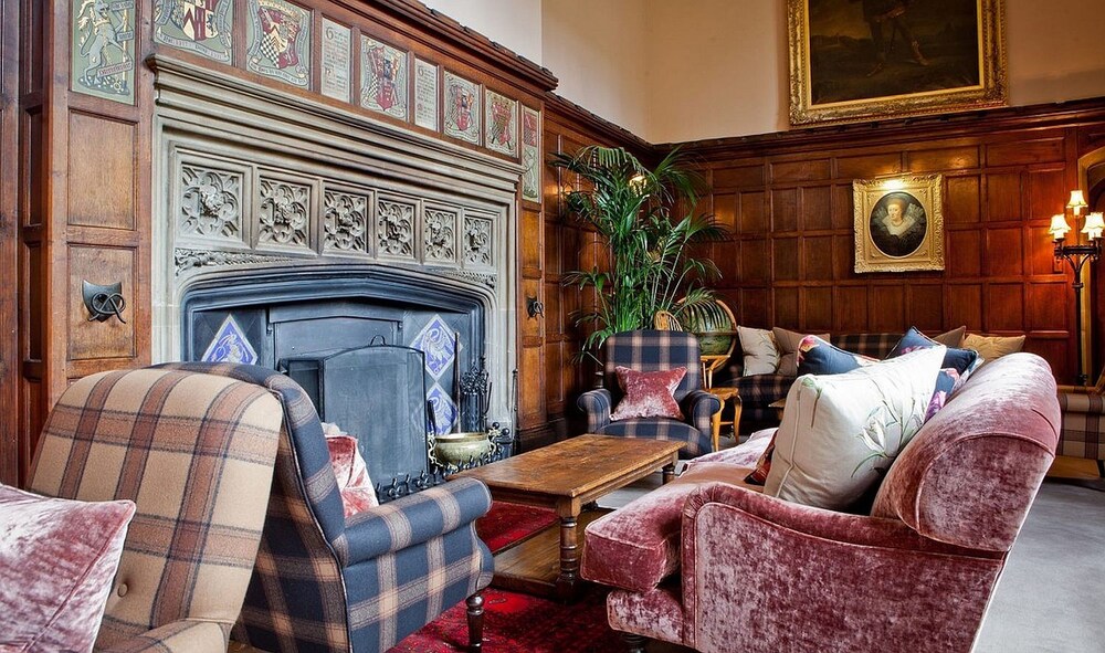 Hotel Interior